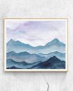 Easy Watercolor Landscape Painting Ideas