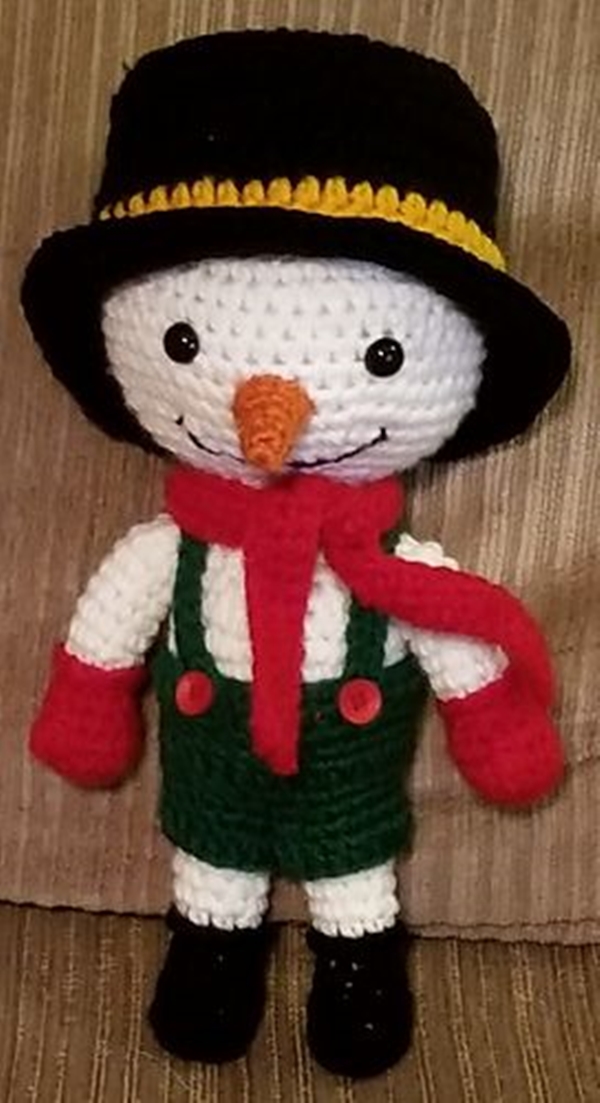 40 Brilliant DIY Snowman Crafts Ideas for Amazing Winter