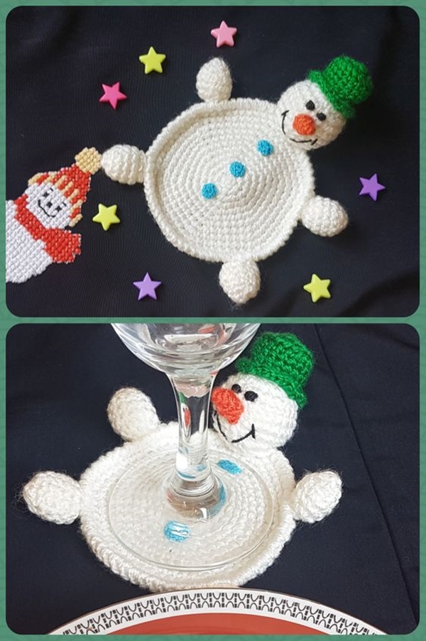 40 Brilliant DIY Snowman Crafts Ideas for Amazing Winter