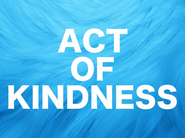 Act Of Kindness