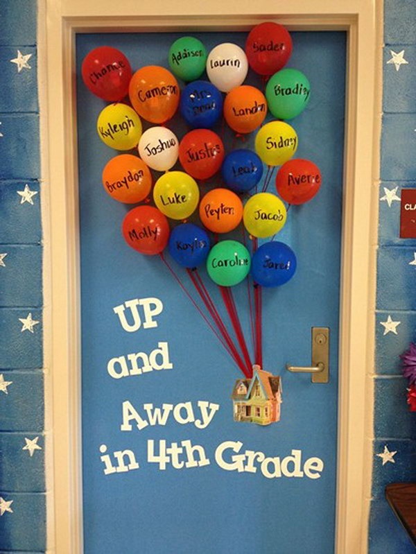 40 Creative Back To School Bulletin Board Decoration Ideas