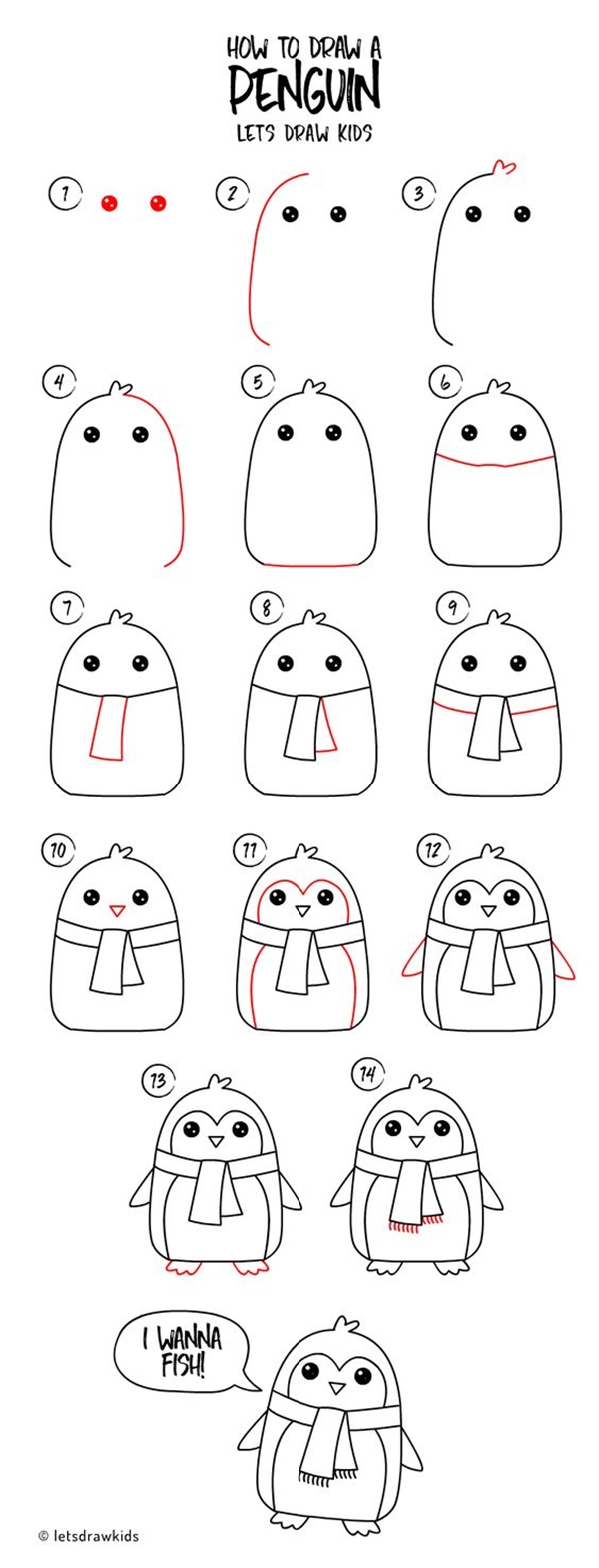 40 Creative Drawing Ideas And Topics For Kids Wcases wcases