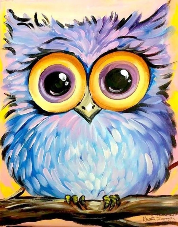Featured image of post Easy Quick Painting Ideas - Plus, painting flowers can help you grow as a painter.