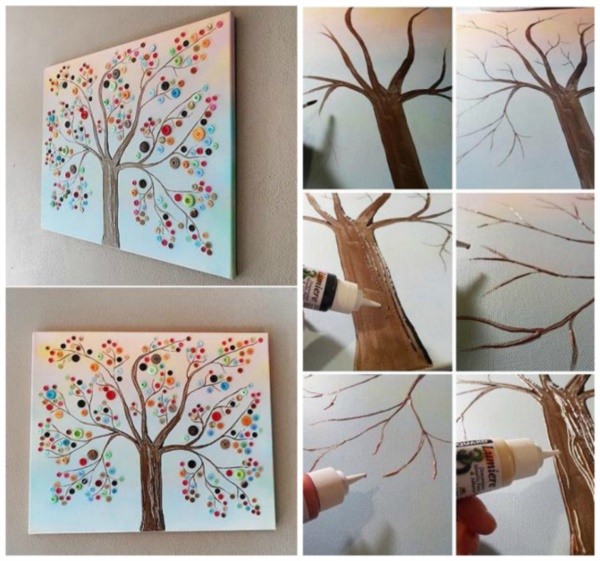 diy-canvas-painting-ideas-for-home-wall-decoration