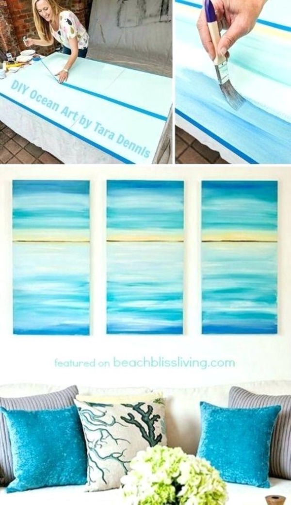 diy-canvas-painting-ideas-for-home-wall-decoration