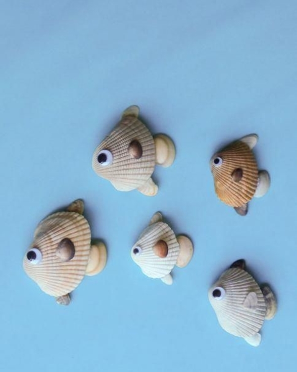 Easy-DIY-Sea-Shell-Art-and-Crafts-Ideas