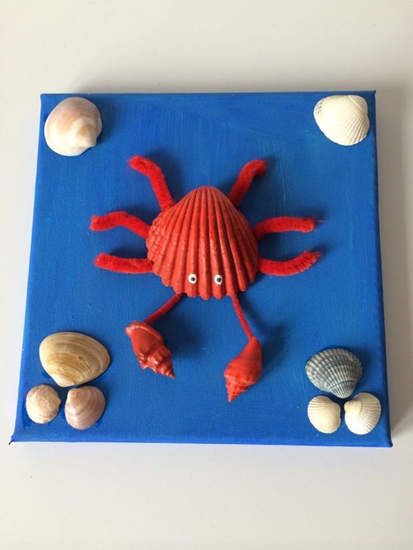 Easy-DIY-Sea-Shell-Art-and-Crafts-Ideas