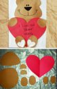 Homemade-Valentine’s-Day-Art-Craft-Ideas