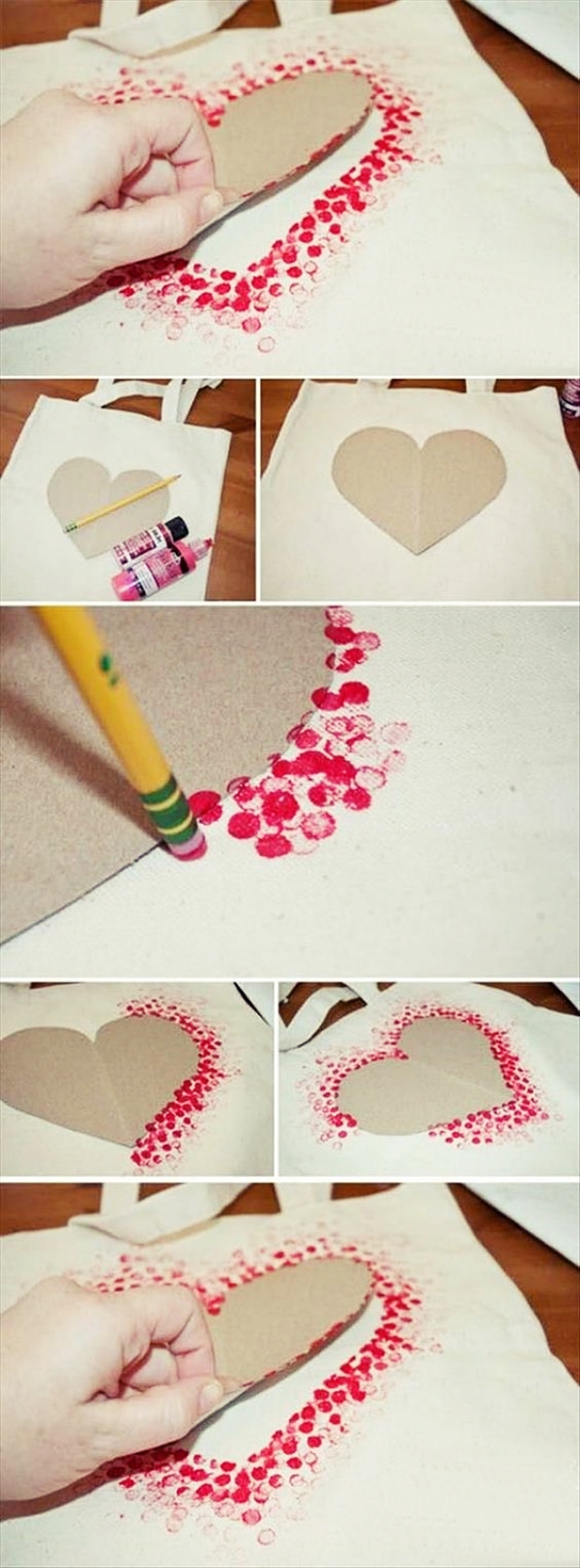 Homemade-Valentine’s-Day-Art-Craft-Ideas