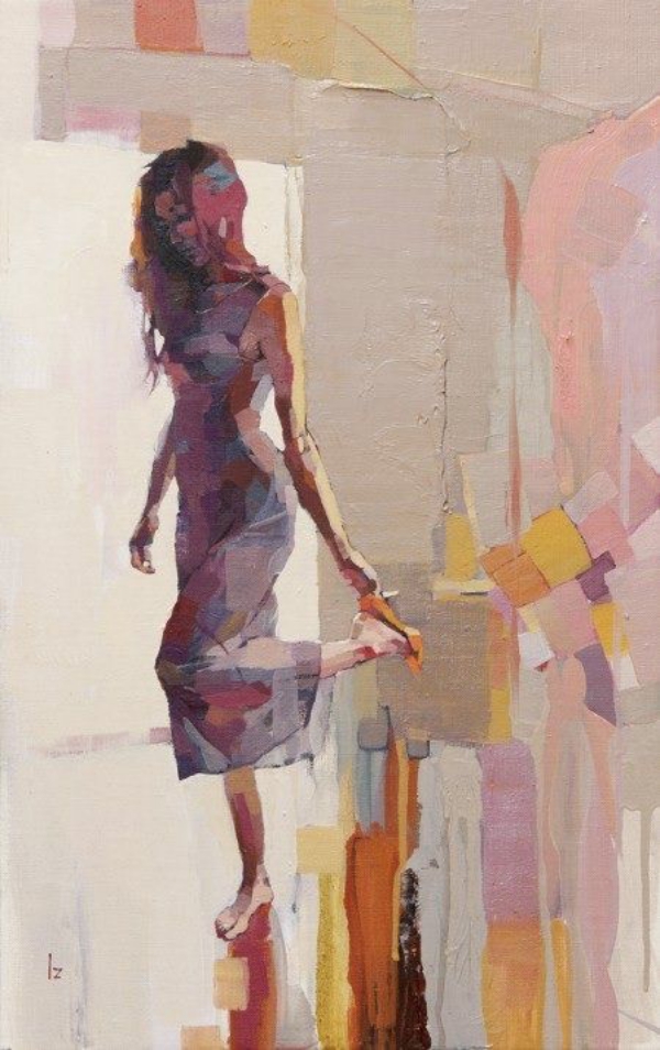 Beautiful Women Painting Ideas