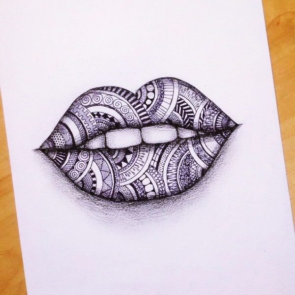 Cool and Simple Drawings Ideas To Kill Time