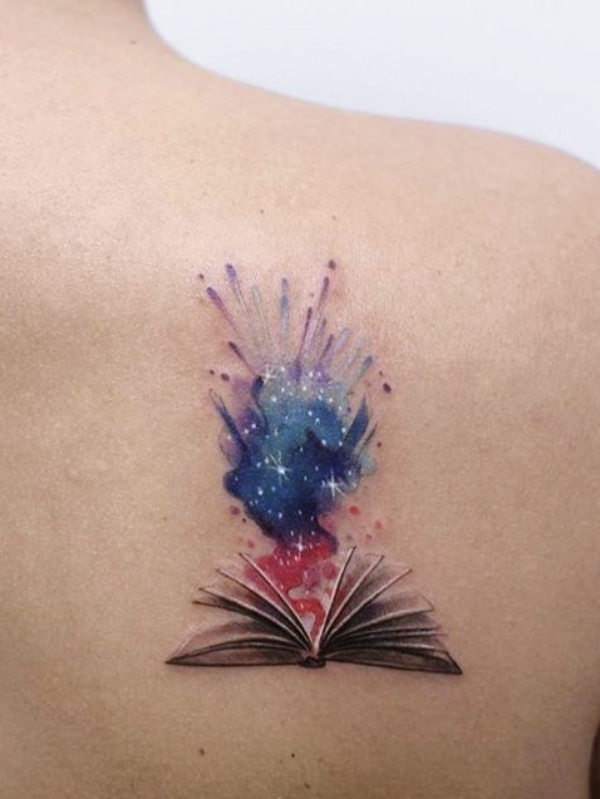 Cute-Watercolor-Tattoo-Designs-and-Ideas-For-Temporary-Use