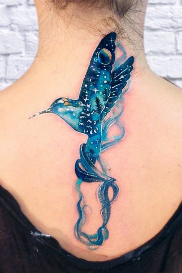 Cute-Watercolor-Tattoo-Designs-and-Ideas-For-Temporary-Use