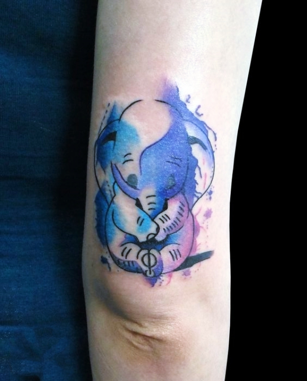 Cute-Watercolor-Tattoo-Designs-and-Ideas-For-Temporary-Use