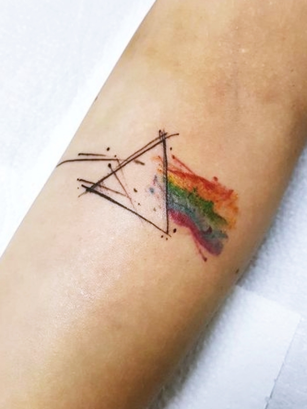 Cute-Watercolor-Tattoo-Designs-and-Ideas-For-Temporary-Use