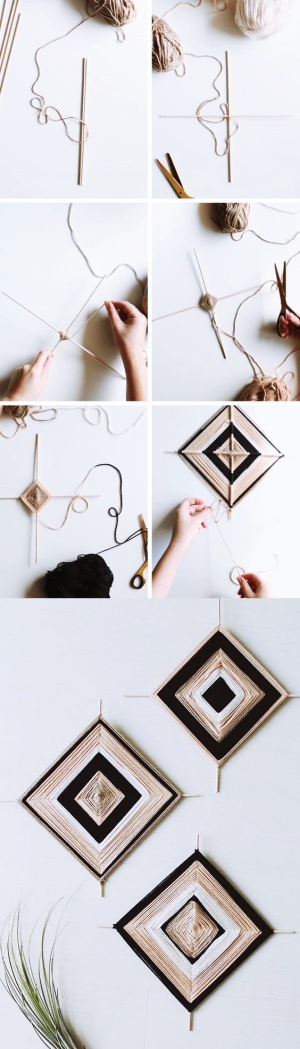 40 DIY Bohemian Craft Ideas For Your Hipster Soul - Cartoon District