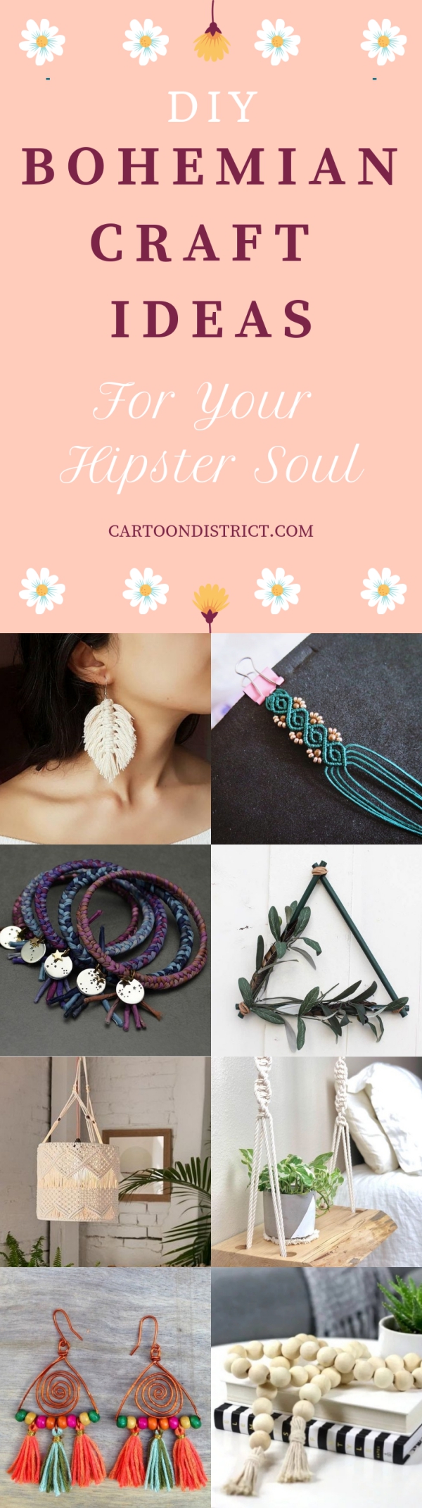 DIY-Bohemian-Craft-Ideas-For-Your-Hipster-Soul