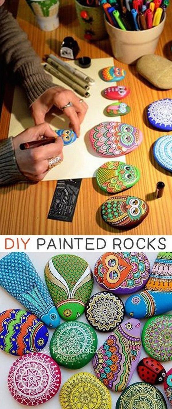 40 Very Easy DIY Easter Crafts Ideas for Kids to Make - Cartoon District