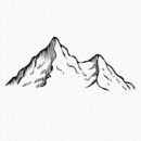 How to Draw Landscape Objects: Mountains, Clouds, Rivers