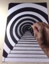 Easy 3D Drawing Ideas