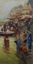 Traditional Indian Art Paintings on Canvas