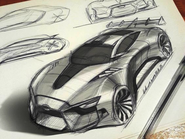 How To Draw A Cartoon Car: Step by Step Tutorial