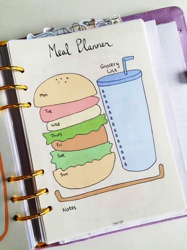 Inspiring Bullet Journal Ideas