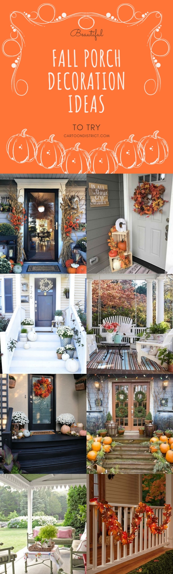  Beautiful-Fall-Porch-Decoration-Ideas-to-Try