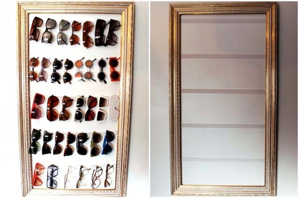 Creative-Crafts-Ideas-using-Old-Picture-frames