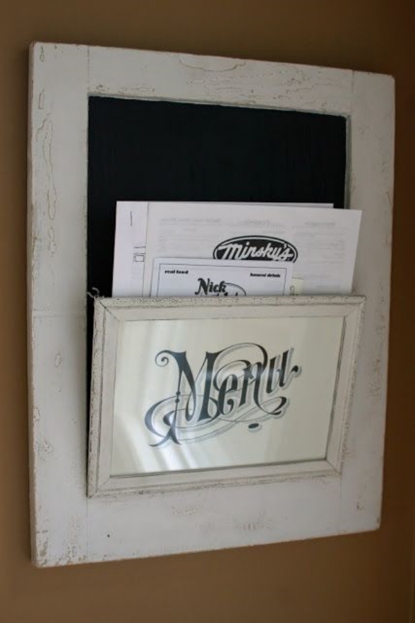 Creative-Crafts-Ideas-using-Old-Picture-frames