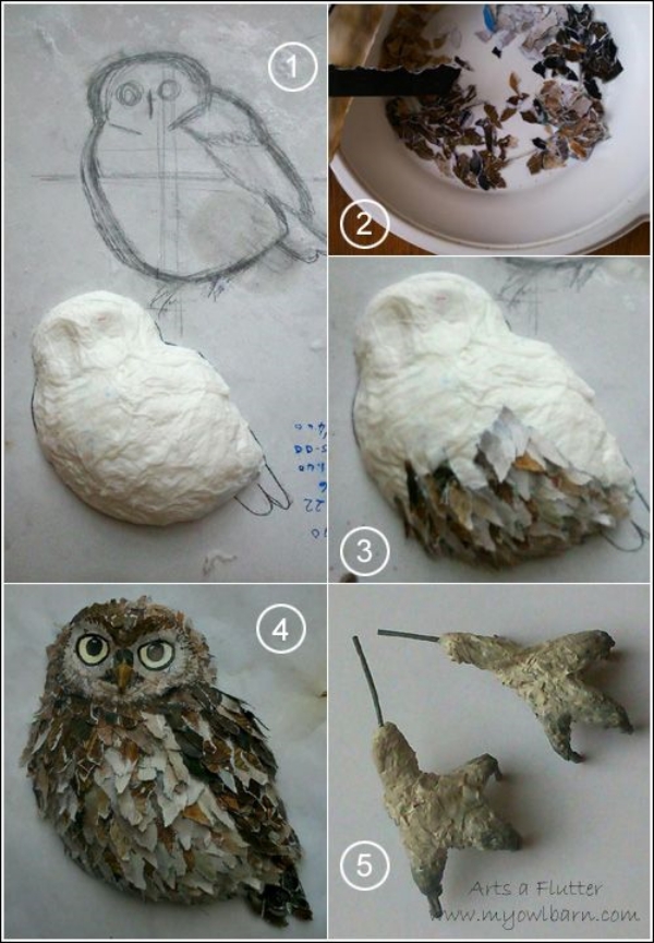 Creative-DIY-Paper-Mache-Crafts-Ideas-you-should-try