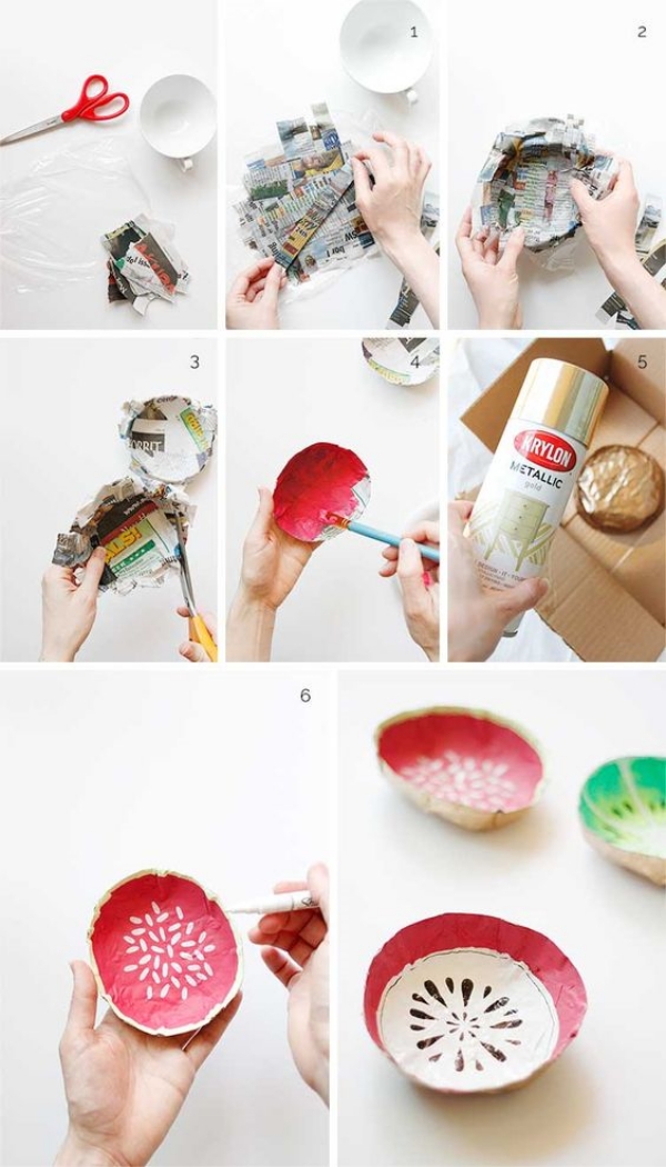 Creative-DIY-Paper-Mache-Crafts-Ideas-you-should-try