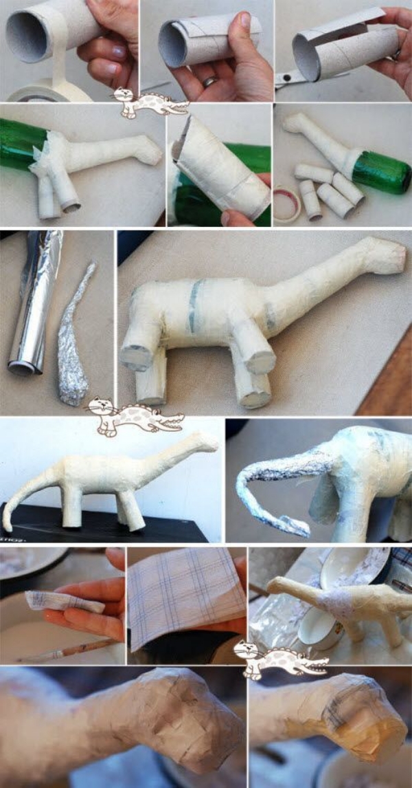 Creative-DIY-Paper-Mache-Crafts-Ideas-you-should-try