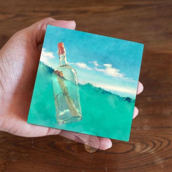 40 Cute And Easy Miniature Painting Ideas You Can Try Cartoon District