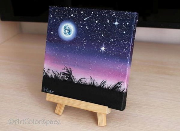 Cute-and-Easy-Miniature-Painting-Ideas-you-can-try