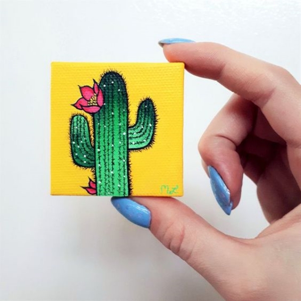 Cute-and-Easy-Miniature-Painting-Ideas-you-can-try