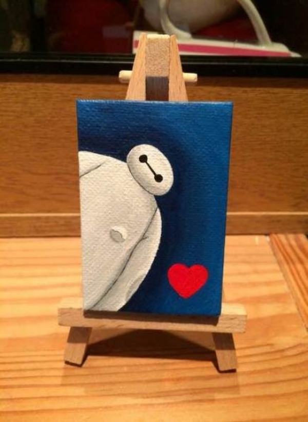 Cute-and-Easy-Miniature-Painting-Ideas-you-can-try