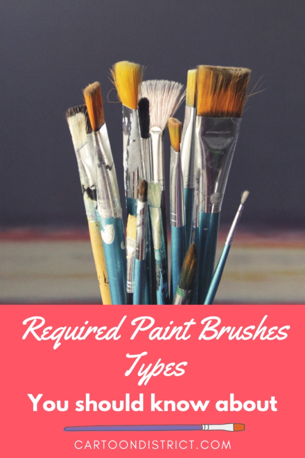 Required-Paint-Brushes-Types-You-should-know-about