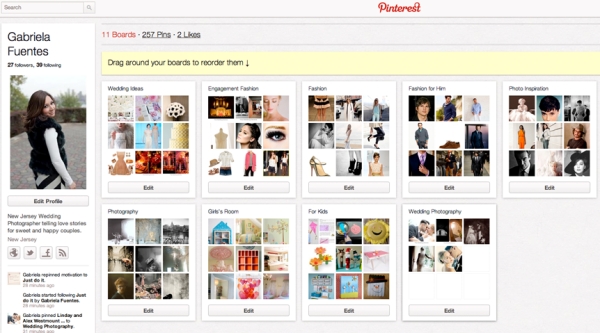 How to promote your art on Pinterest (And Earn)