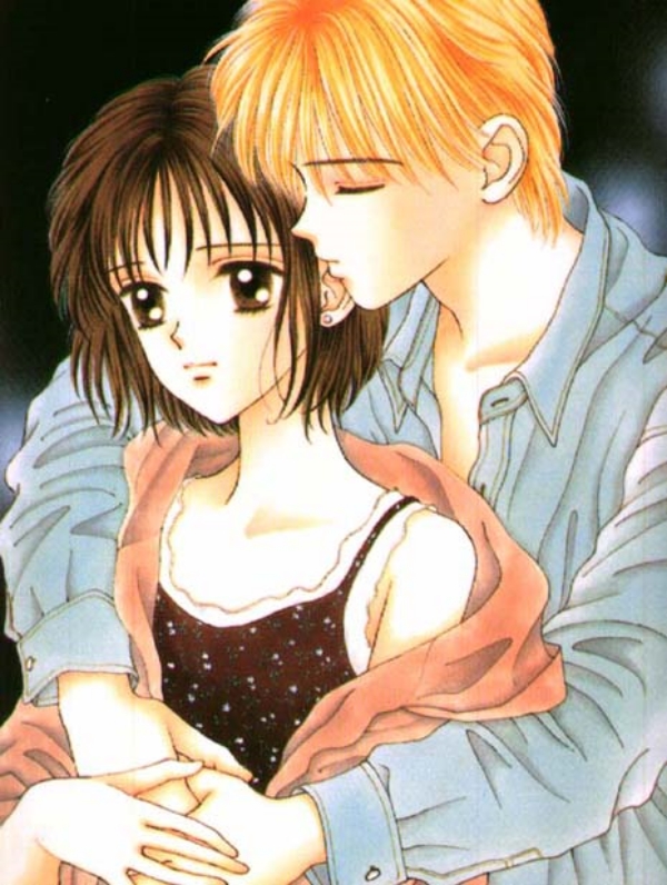 40 Romantic Couple Cartoon Love Photos HD - Cartoon District