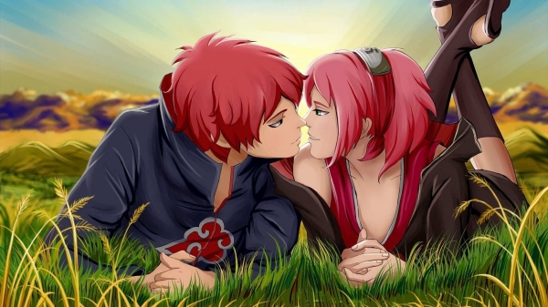 Romantic Couple Cartoon Love Photos HD