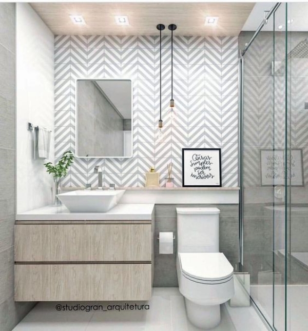 Simple Low Budget Bathroom Design Ideas