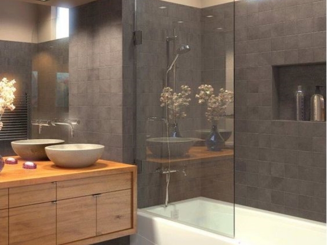Simple Low Budget Bathroom Design Ideas
