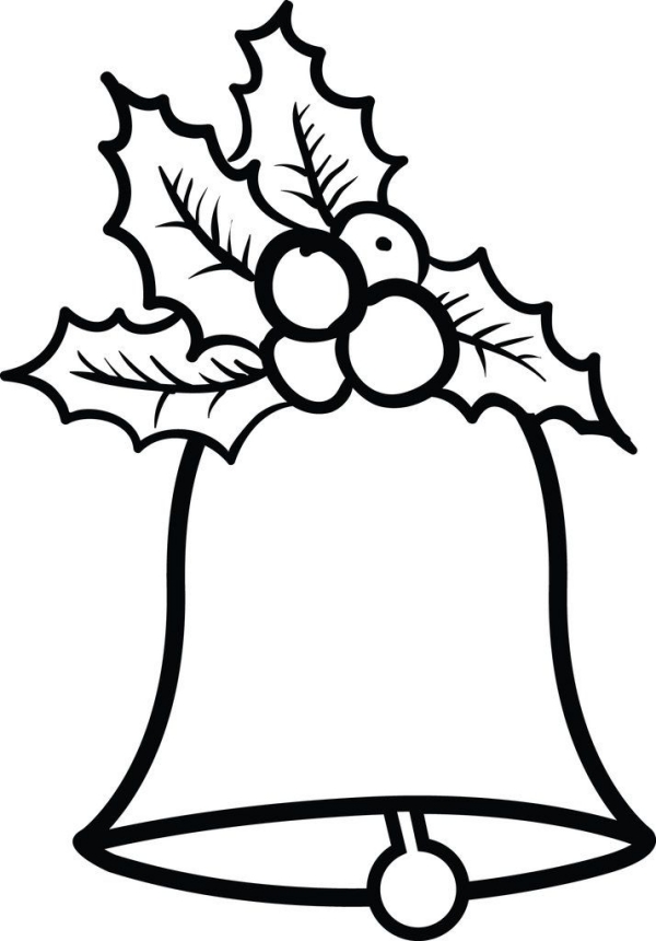 42 Beautiful And Easy Christmas Drawings For Kids Cartoon District