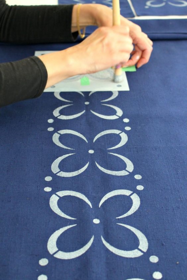 Easy Fabric Painting Designs and Ideas for Beginners