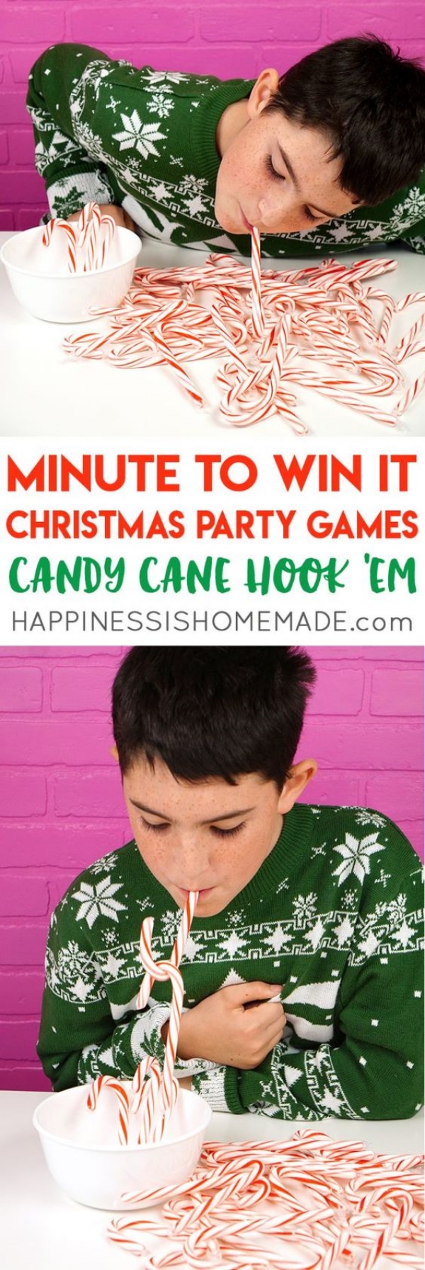 Enjoyable Christmas Party Games and Ideas for Families