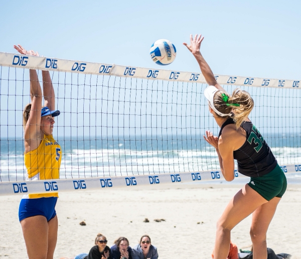 Beach Volley Ball | Good And Fun Beach Games For Kids