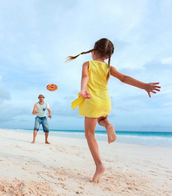 Good And Fun Beach Games For Kids