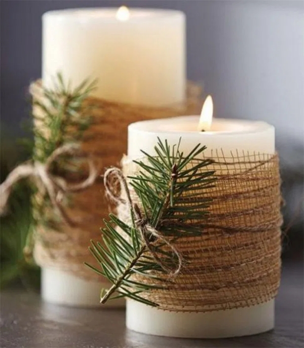 Simple DIY Winter Decor Ideas for your Home