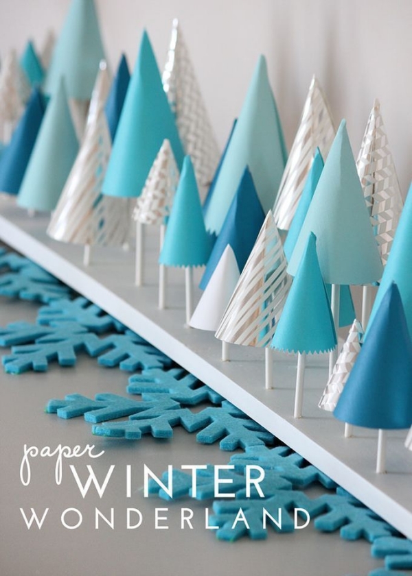 Simple DIY Winter Decor Ideas for your Home